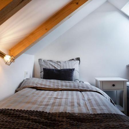 Bright & Spacious Loft In The Heart Of Old Town Ljubljana Bagian luar foto